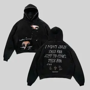 Drake “Search & Rescue V2 – One of One” Washed Tee & Hoodie Acid Washed Cotton | Graphic Streetwear | Limited Edition Rap Merch | Music Fan Gift 2KV