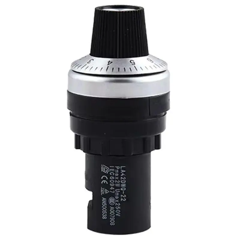 Variable Frequency Potentiometer 2PC - LA42DWQ, 10K Ohm, Special for Speed Regulation in Frequency Converters 10K