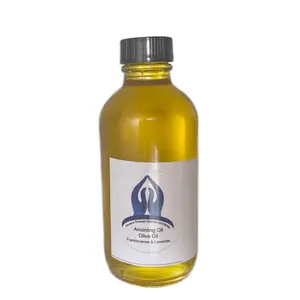 MEDIUM ANOINTING OIL MEDIUM ANOINTING OIL