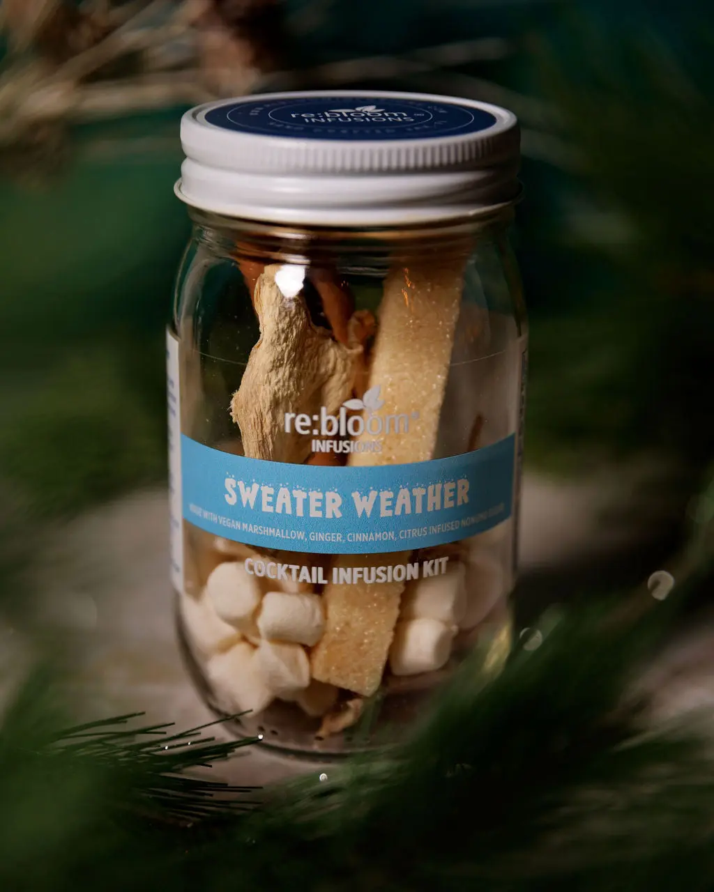 Sweater Weather Cocktail Infusion Kit