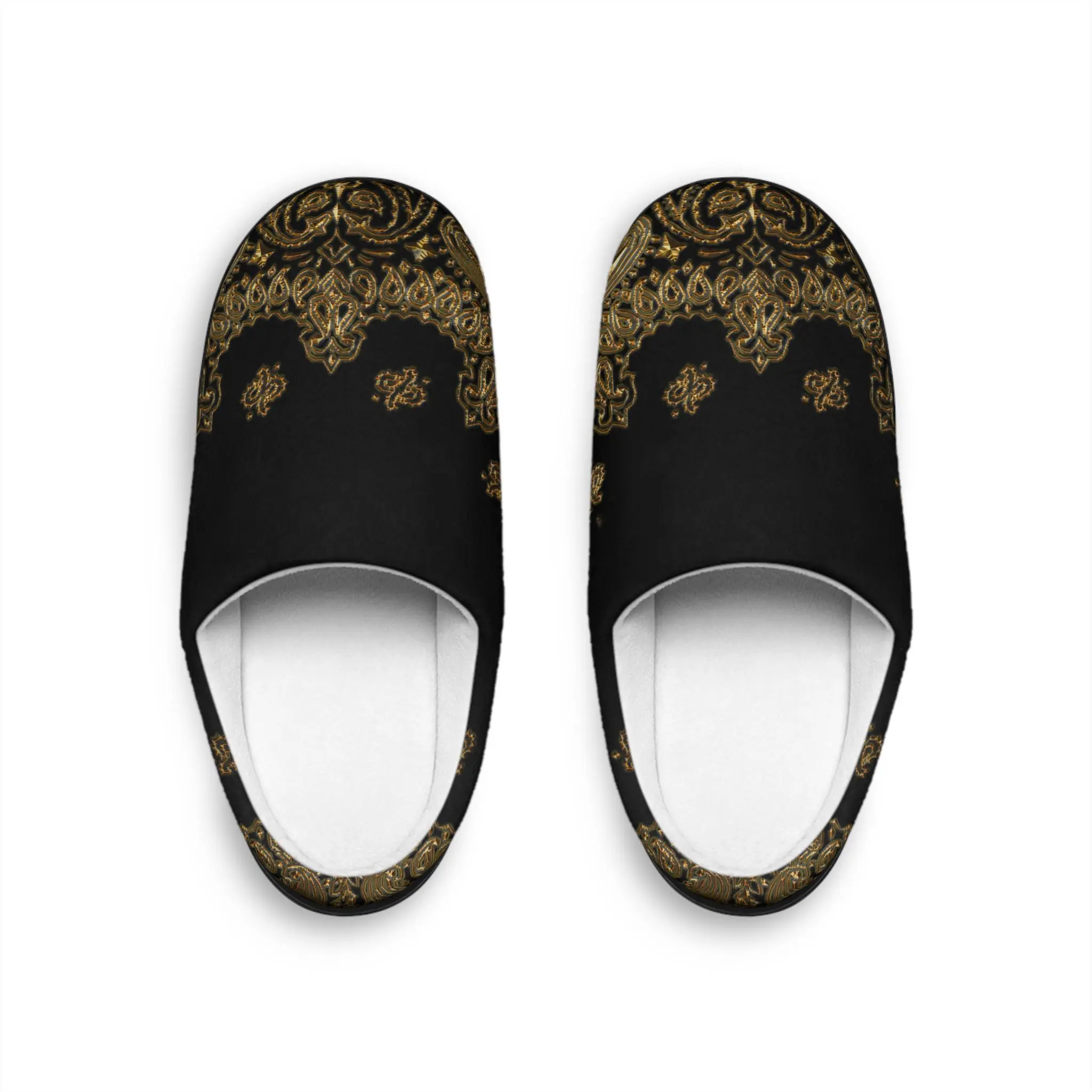 RAG Gold Women's Indoor Slippers