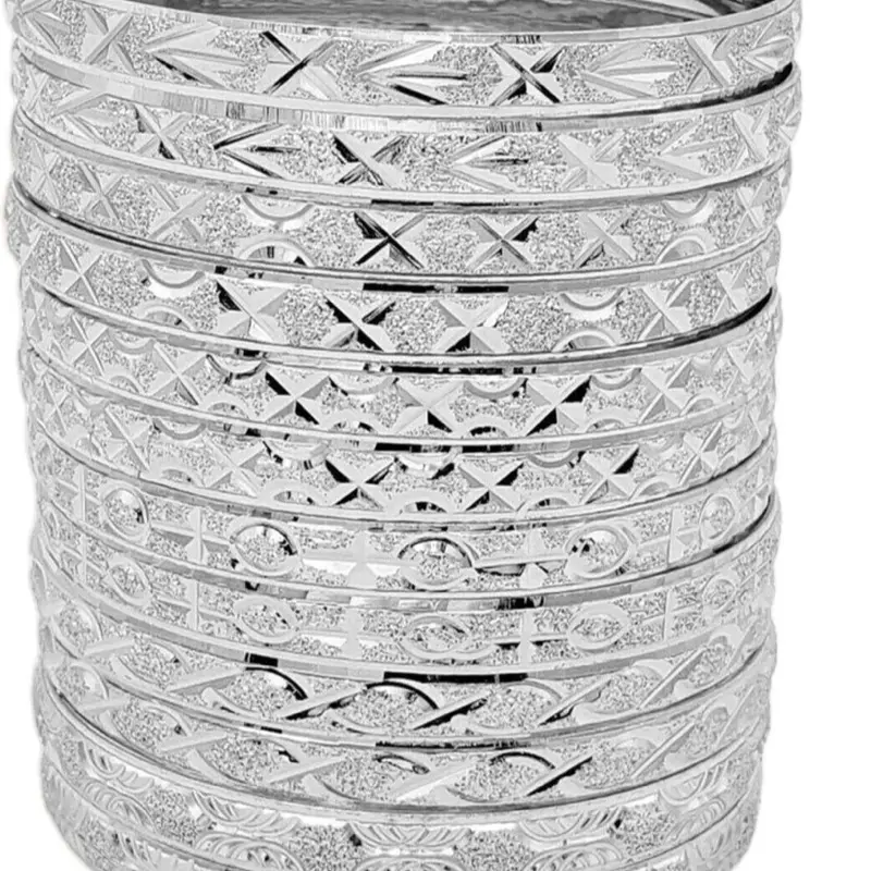 Silver bangles Silver bangles