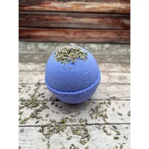 Lavender Bath Bomb