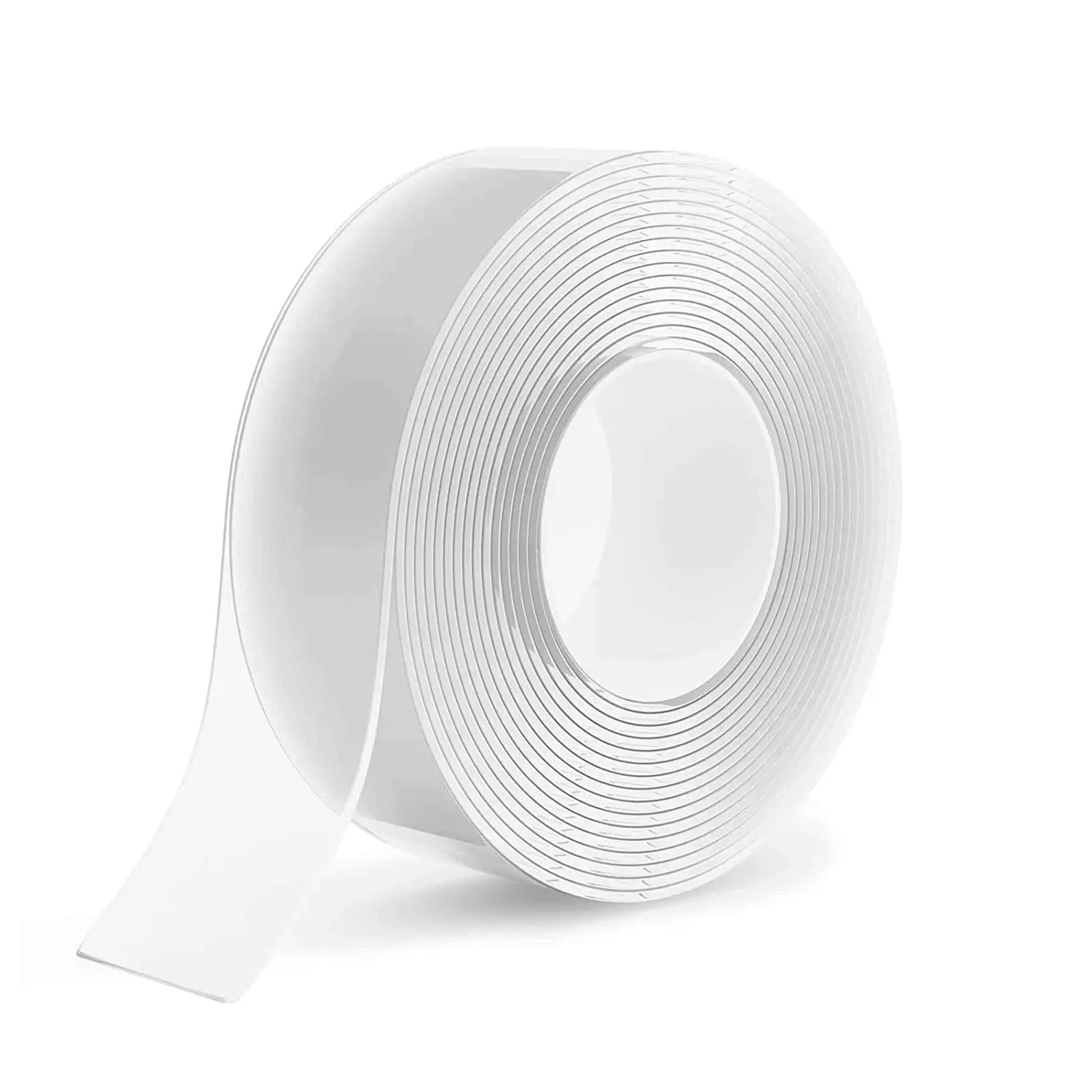 Nano Tape 1.16" x 79" Heavy Duty Removable Double Sided Adhesive Strip for Walls and Carpets