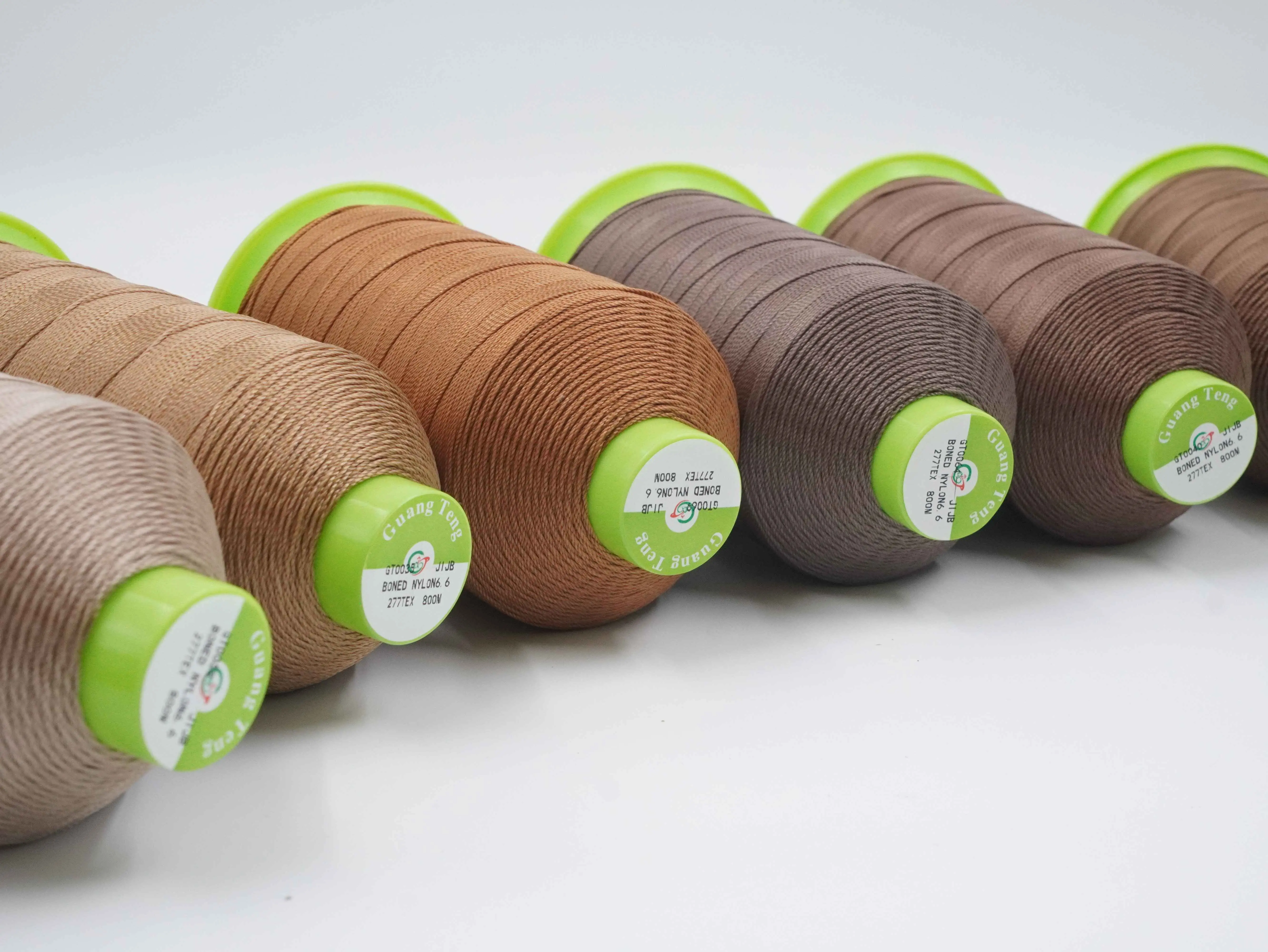 Nexus Bonded Nylon Thread TEX277 for Leather Upholstery Canvas & Outdoor Sewing 874 Yard Spool 250 Grams Ideal for Sewing Projects