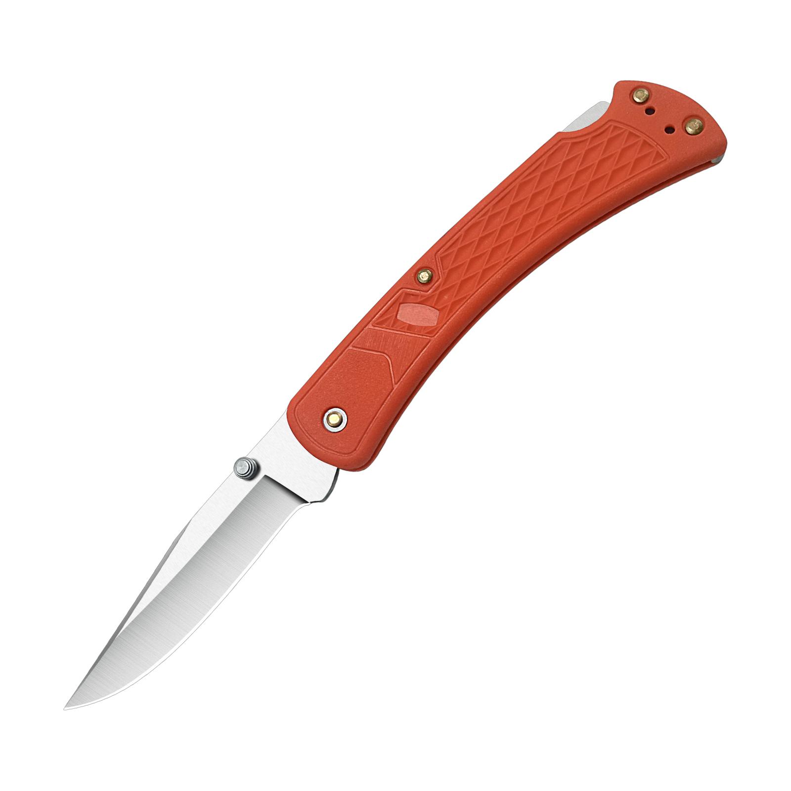 Folding Camping Hiking Knife] Folding knife, camping, hiking, pocket knife, rescue, multi-functional knife, emergency outdoor survival, portable folding knife, household fruit knife