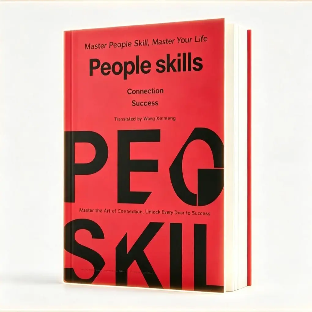 People Skills: Improve Your Social Skills & Emotional Intelligence Self Help Book