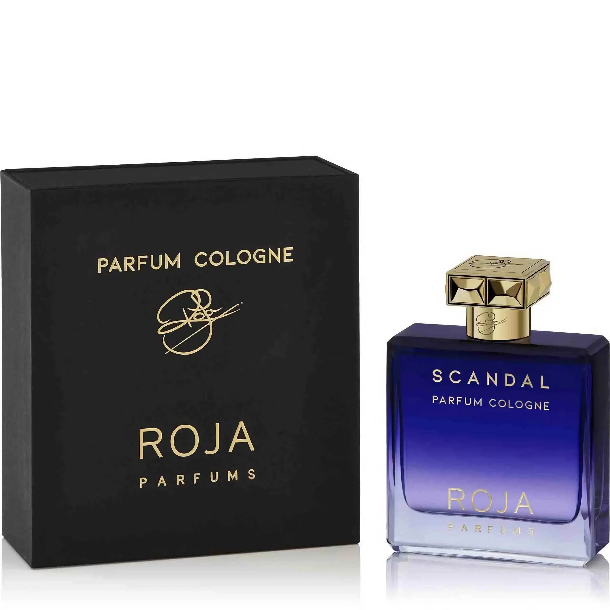 Roja Parfums Men's 3.4 Ounce Scandal Pour Homme Parfum