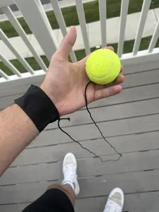 Topspin Running Ball - Make Running Fun - Cross Country Running Easy