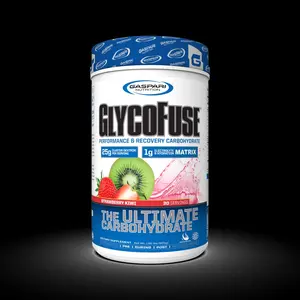 Gaspari Nutrition GlycoFuse Cluster Dextrin Carb Powder (25g) Intra Workout Energy, Electrolytes, No Bloating