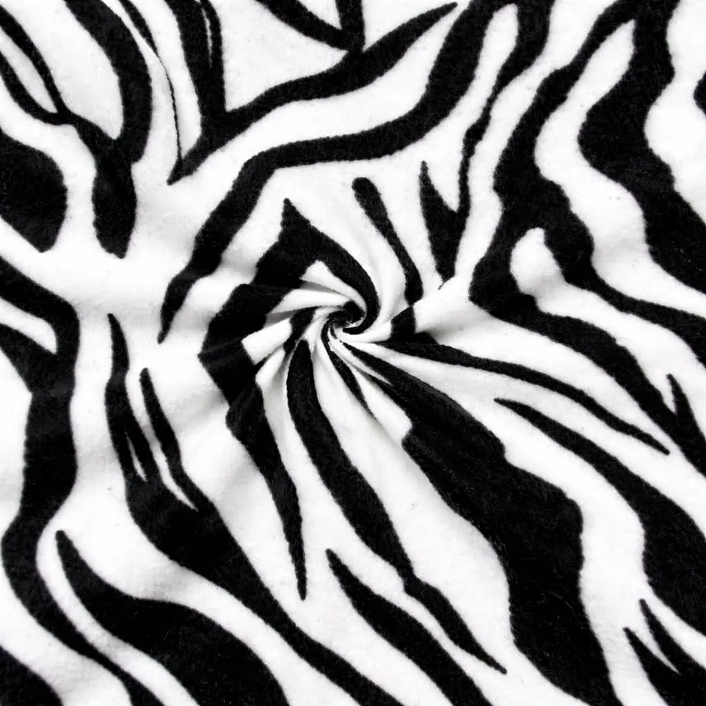 Zebra B&w