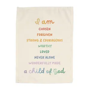 Biblical Affirmations Banner