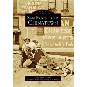 USED-San Francisco's Chinatown by Yung, Judy (Paperback)