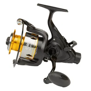 Catfish Pro Tournament Series 600STS Spinning Rod and Reel Combo, Fishing Gear Tackle, High-Capacity Spool, Smooth Drag System, 5.2:1 Gear Ratio, 38.5 in Recovery, Ideal for Catfishing