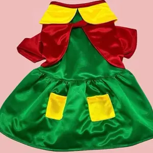 Chilindrina Vestido dress para mascotas Chilindrina Vestido dress para mascotas