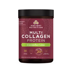 Multi Collagen Protein | Powder Cucumber Lime (45 Servings)