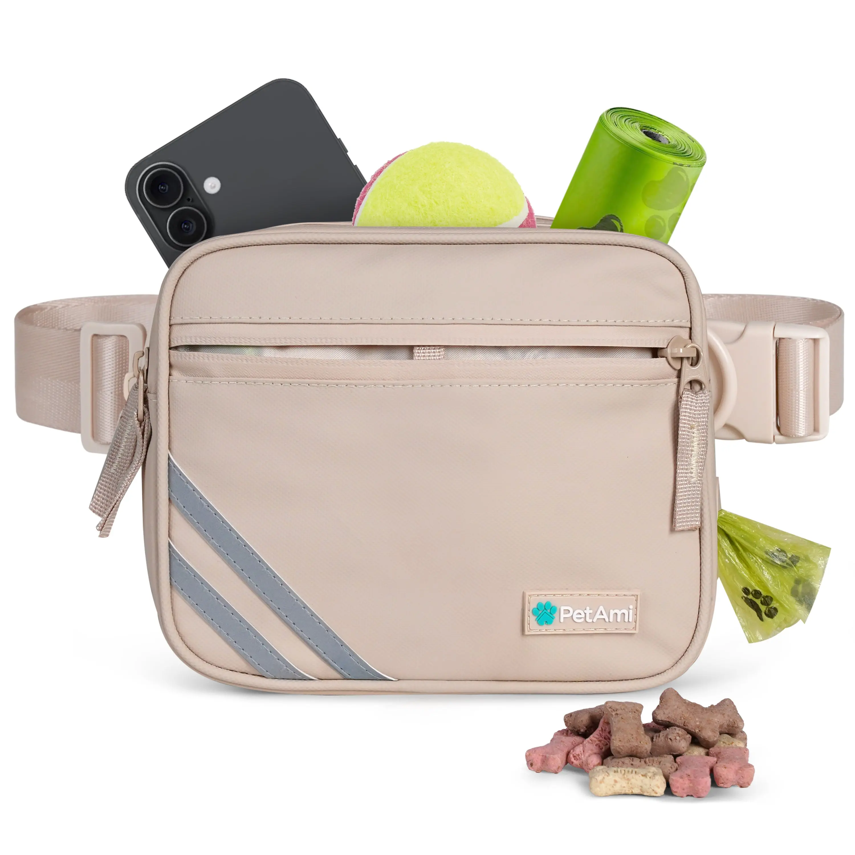 Everywhere Dog Treat Training Belt Bag