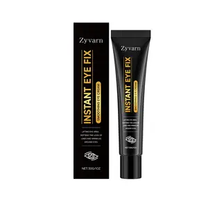 bonding  eye  cream Zyvarn Moisturizing Eye Cream - Daily Gentle Care for Elastic, Nourished and Hydrated Eye Skin. Massage and Apply for Skincare.
