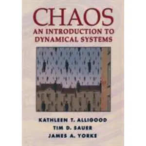 USED-Chaos: An Introduction to Dynamical Systems by Alligood, Kathleen T. (Paperback)