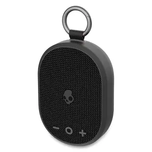 Skullcandy Kilo | Mini Portable Speaker with 24-Hour Playtime, Waterproof Design & True Wireless Pairing – Great for Outdoor Use
