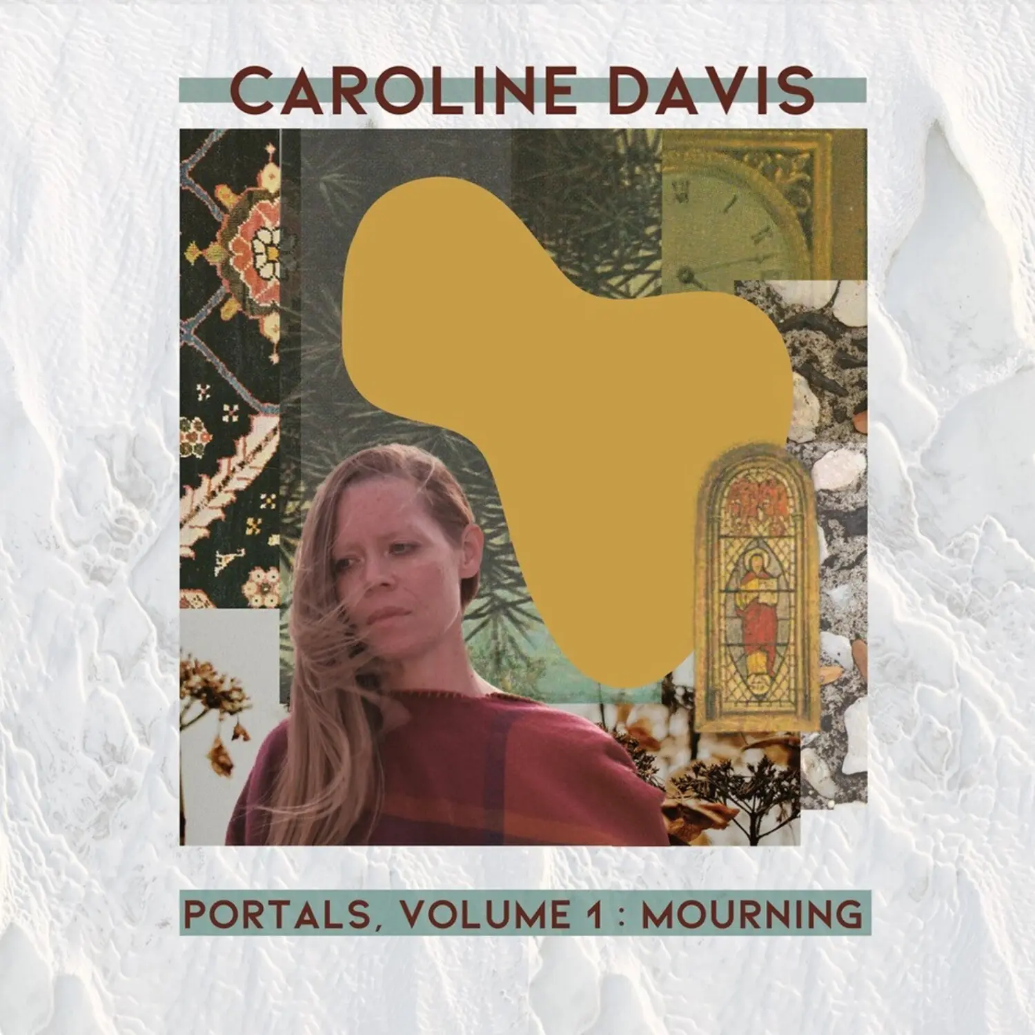 Caroline Davis - Portals Volume 1: Mourning  [COMPACT DISC - CD]