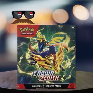 Crown Zenith Booster Bundle