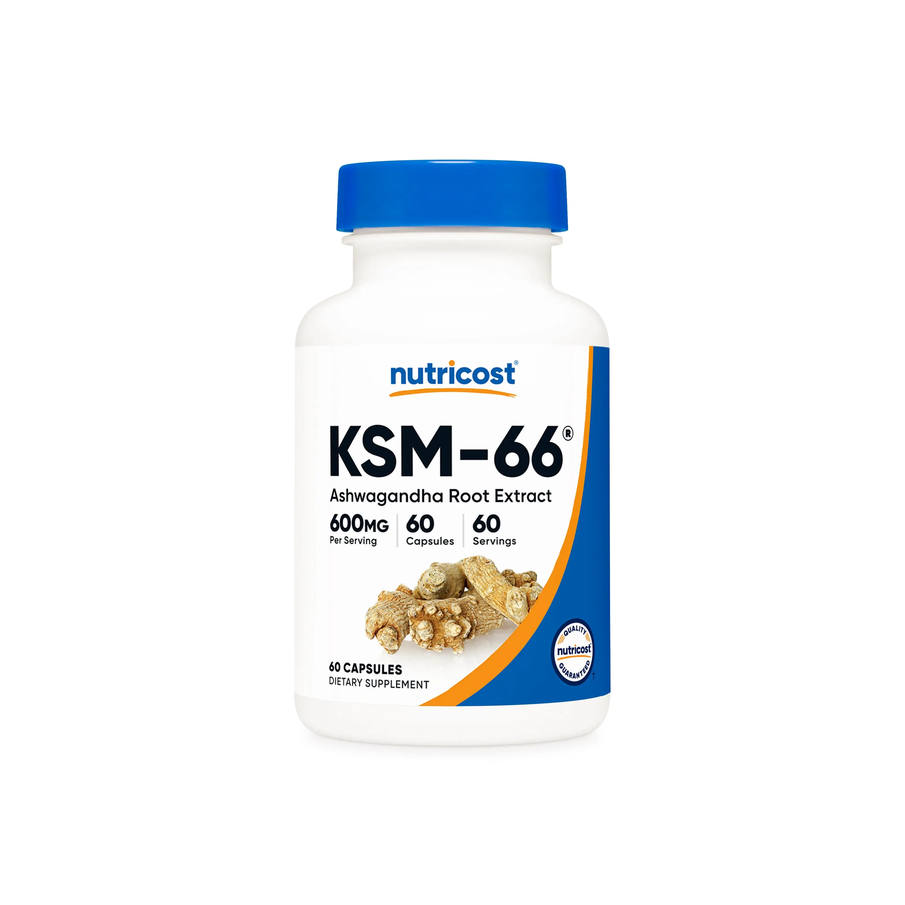 Nutricost KSM-66 Capsules Nutricost KSM-66 Capsules