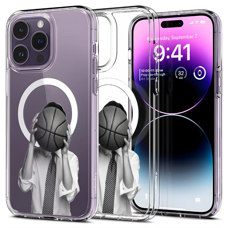 Retro-Style Phone Case — "We Are Back" Magnetic Protective Cover. Featuring a vintage black-and-white aesthetic and artistic boy band design, this K-Pop concert-themed merchandise is crafted exclusively for ARMY.Compatible with iPhone 11-17Pro Max Samsung