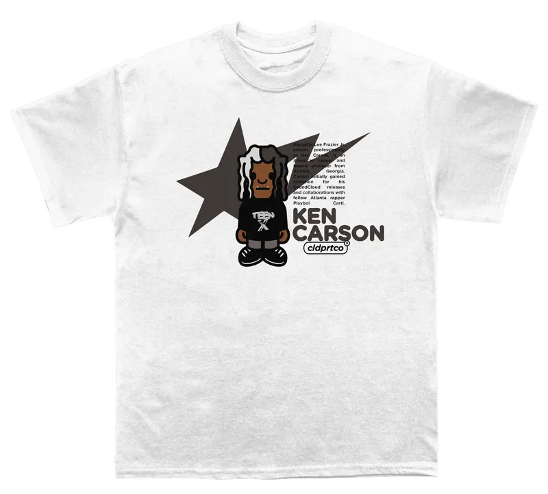 double chaos tee ken carson - TikTok Shop