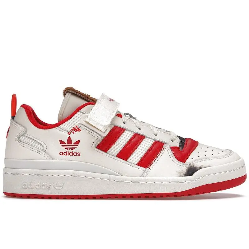 adidas Men's Forum Low Home Alone, from StockX adidas Men's Forum Low Home Alone, from StockX