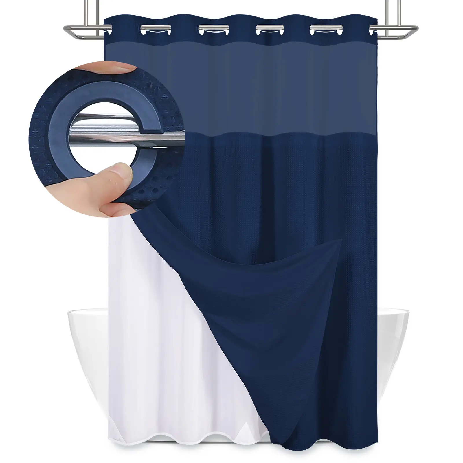Navy Blue