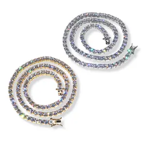 Ultra Tennis Set Silver