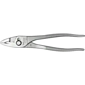 SPL-200, Slim-Type Slip Joint Pliers 8-inch.