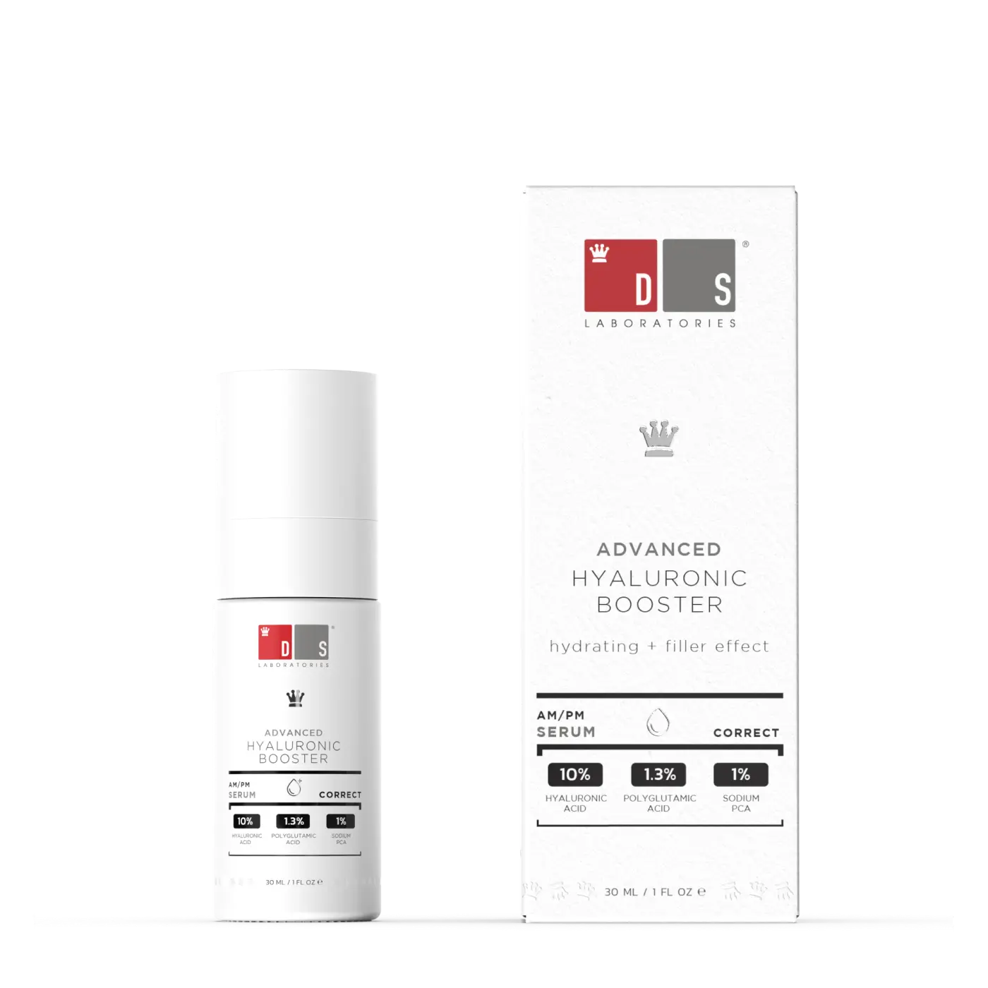 ADVANCED HYALURONIC BOOSTER | hydrating + filler effect