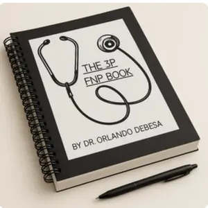 The 2026 FNP Review 3P Apea Exam Review Book