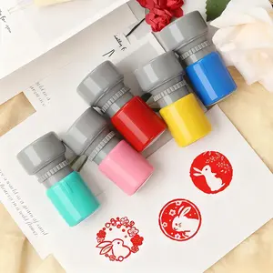 Teacher Stamp Set, Comment Stamp, Homework Correction Stamp, Reward Stamp, Plan Stamp, Abs Plastic, Multi-Color Shell Design