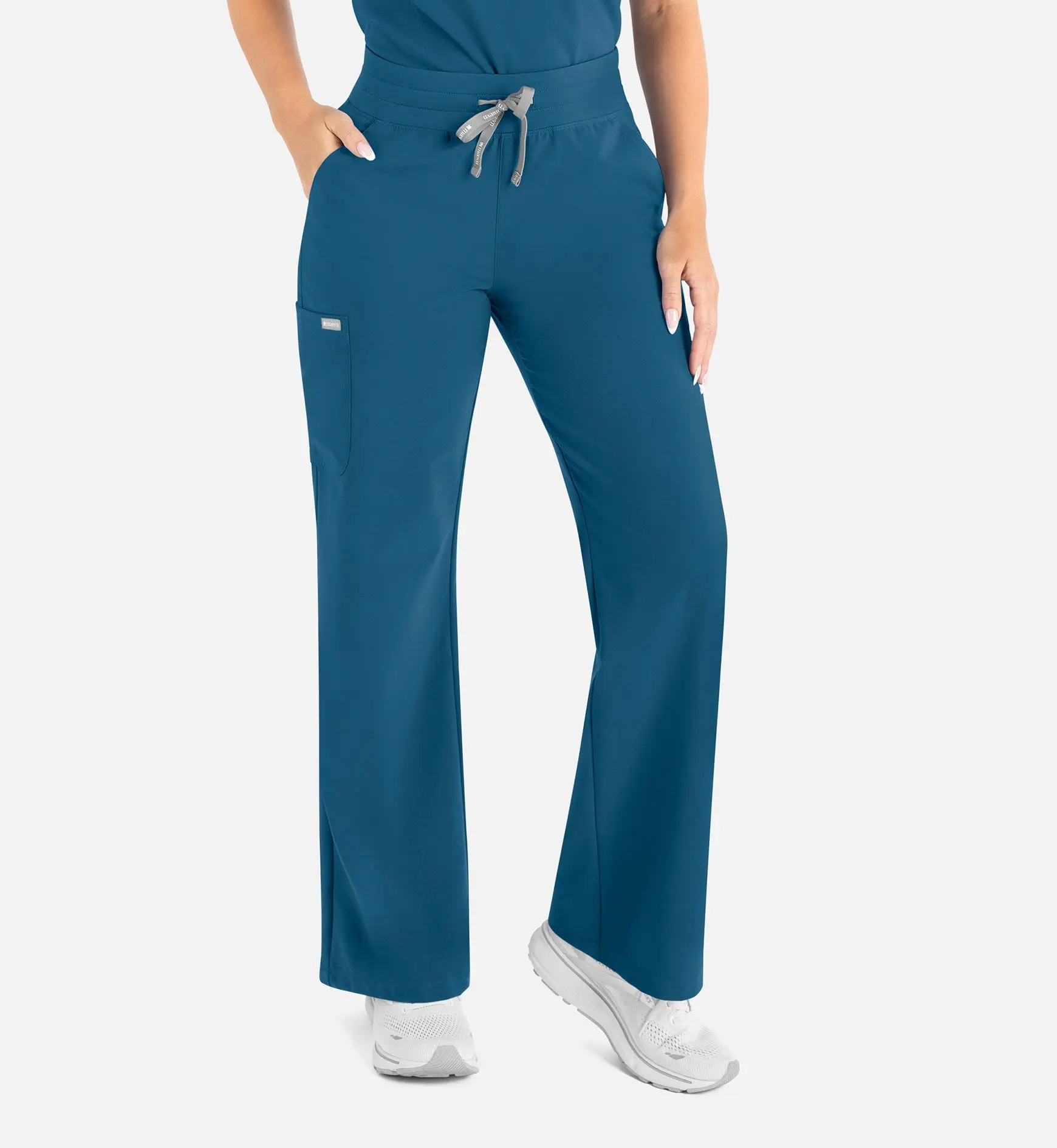 Maevn's High Waisted Wide Leg Pant Maevn's High Waisted Wide Leg Pant