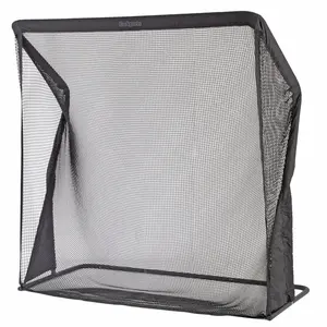 GoSports ELITE Golf Practice Net with Steel Frame - 7 ft Size