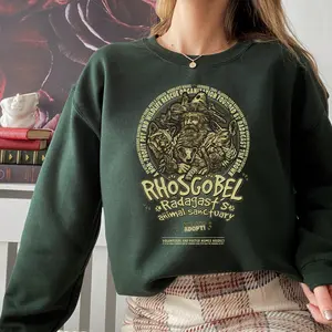 LOTR Radagasstse Rhossgobell WWitchhh T shirt Hoodie Sweatshirt