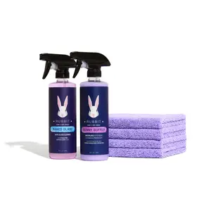 RUBBIT Quick Car Wash Bundle