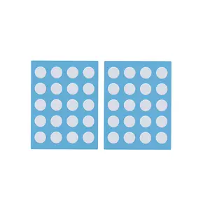 SmoothGlide Universal dot PTFE Skates 40 pieces DIY