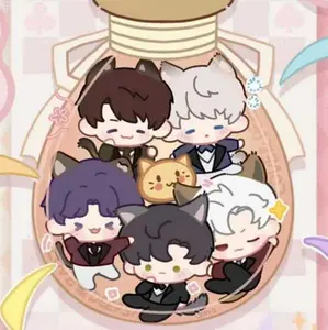 Love & Deepspace: Cuteness Overload Collecting Cards