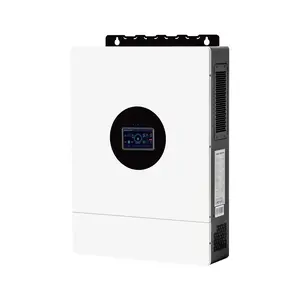 12KW 48V Hybrid Solar Inverter Split Phase 120V/240V Dual MPPT 200A Parallel 6X