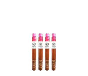 Annie's Ginger Elixir Wellness Beverage 1.5oz shots (4 pk/12 pk) | Hot-Brewed Ginger, Honey, Lemon, Hibiscus, Elderberry,. Blueberry, Cranberry, Currant, Blak Currant | Supports Gut Helalth & Immunity | Drink hot or cold, straight or mixed 2-3 oz a day
