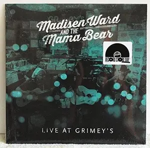 Madisen Ward and The Mama Bear - Live At Grimey's NEW Vinyl Record 810599021184