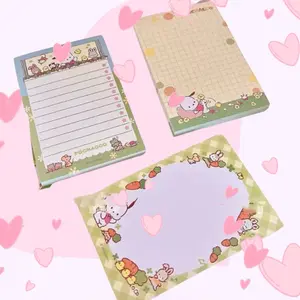 Pochacco Notepads Set of 3 | Cute Notepad Set with 3 designs!