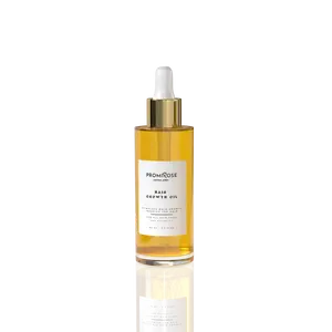 promirose hair Growth oil stimulates hair growth