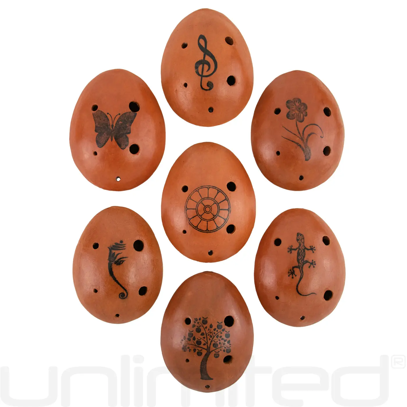 Svaram Ocarinas