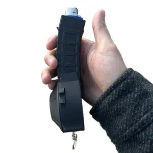 Decorative Magazine Clip + Drum Lighter Sleeve / Case