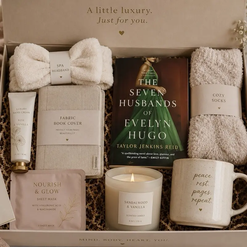 Luxury Blind Date with a Book Box